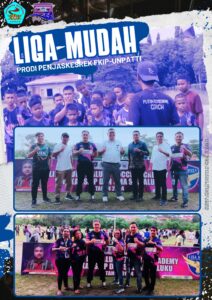 Liga Muda Penjaskesrek FKIP UNPATTI Sukses Digelar, Libatkan Sekolah dari Seluruh Maluku